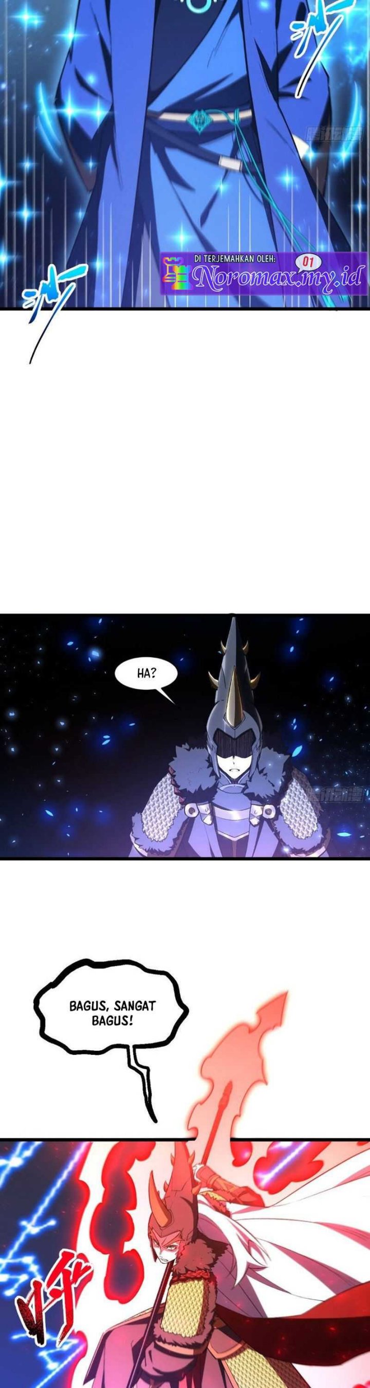 Scoring the Sacred Body of the Ancients from the Get-go Chapter 94 Gambar 31