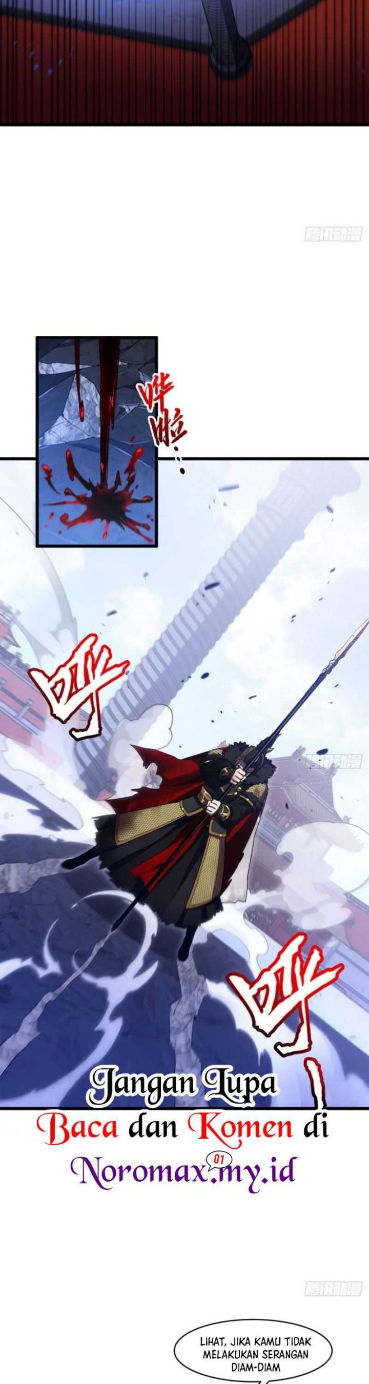 Scoring the Sacred Body of the Ancients from the Get-go Chapter 94 Gambar 37