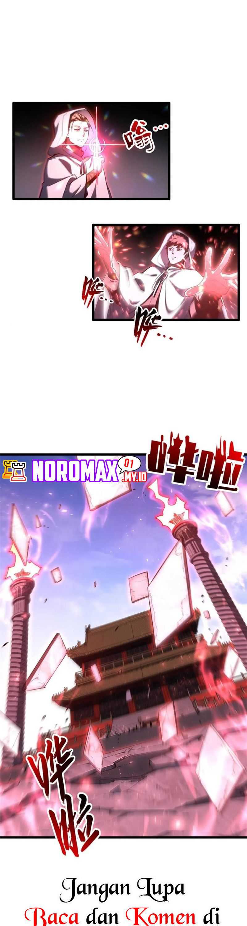 Scoring the Sacred Body of the Ancients from the Get-go Chapter 96 Gambar 2