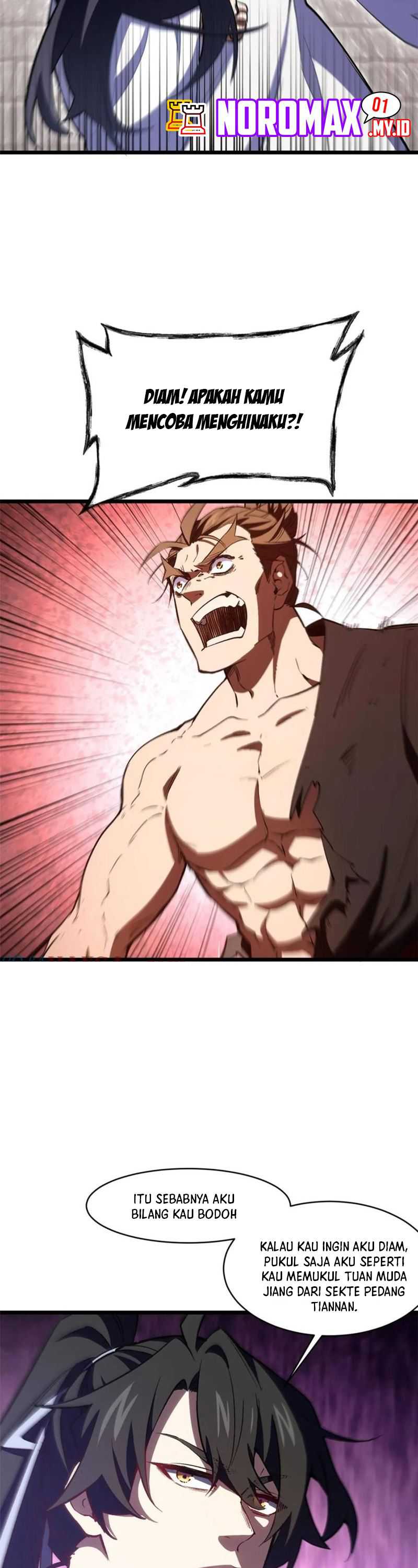 Scoring the Sacred Body of the Ancients from the Get-go Chapter 96 Gambar 10