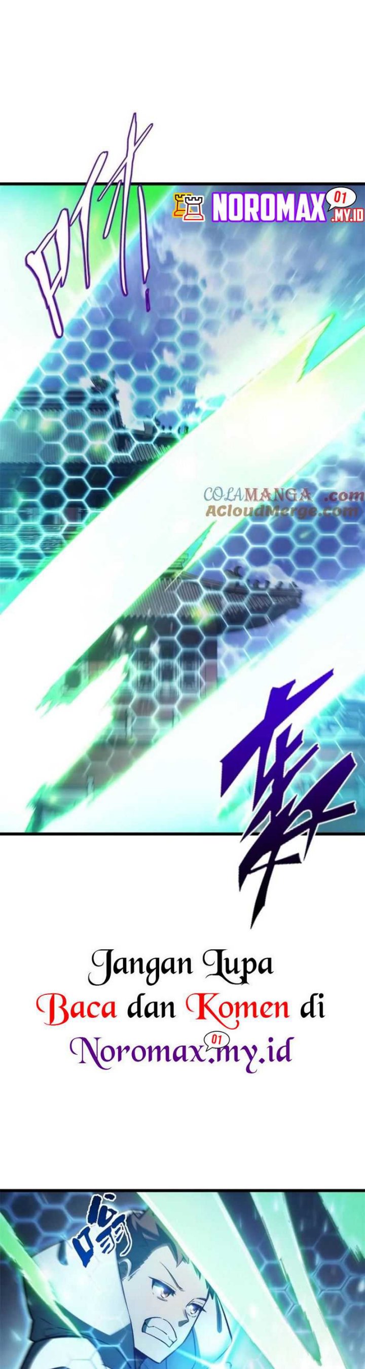 Scoring the Sacred Body of the Ancients from the Get-go Chapter 98 Gambar 2