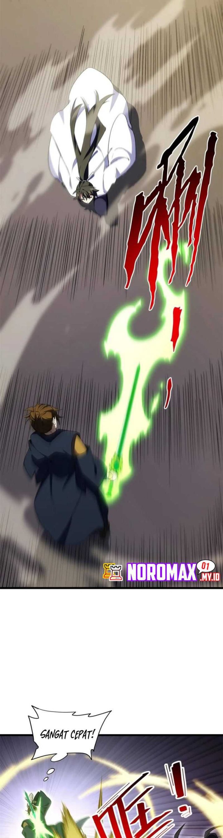 Scoring the Sacred Body of the Ancients from the Get-go Chapter 98 Gambar 25