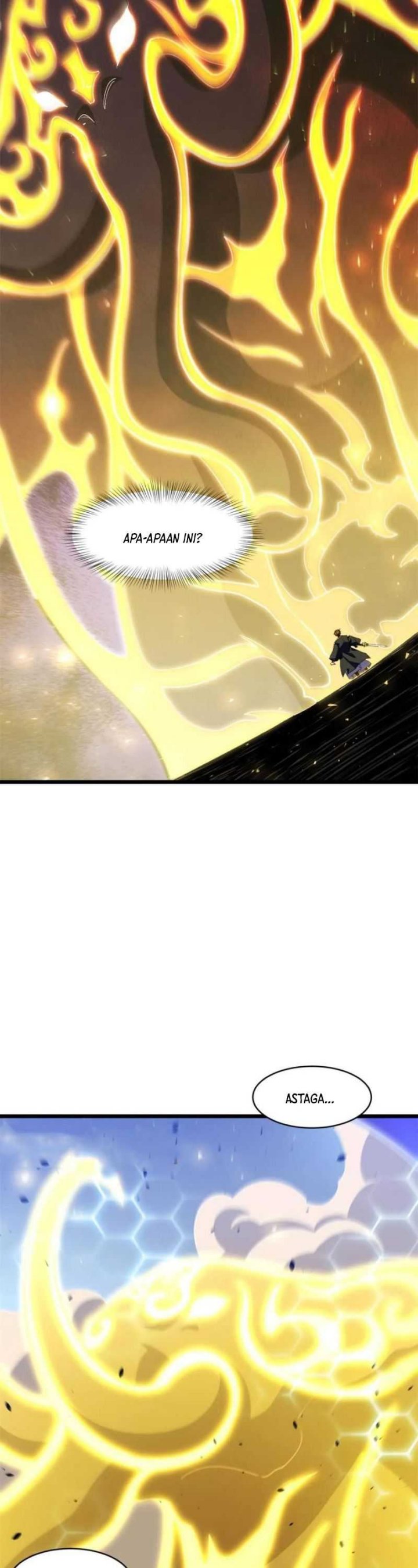 Scoring the Sacred Body of the Ancients from the Get-go Chapter 98 Gambar 36