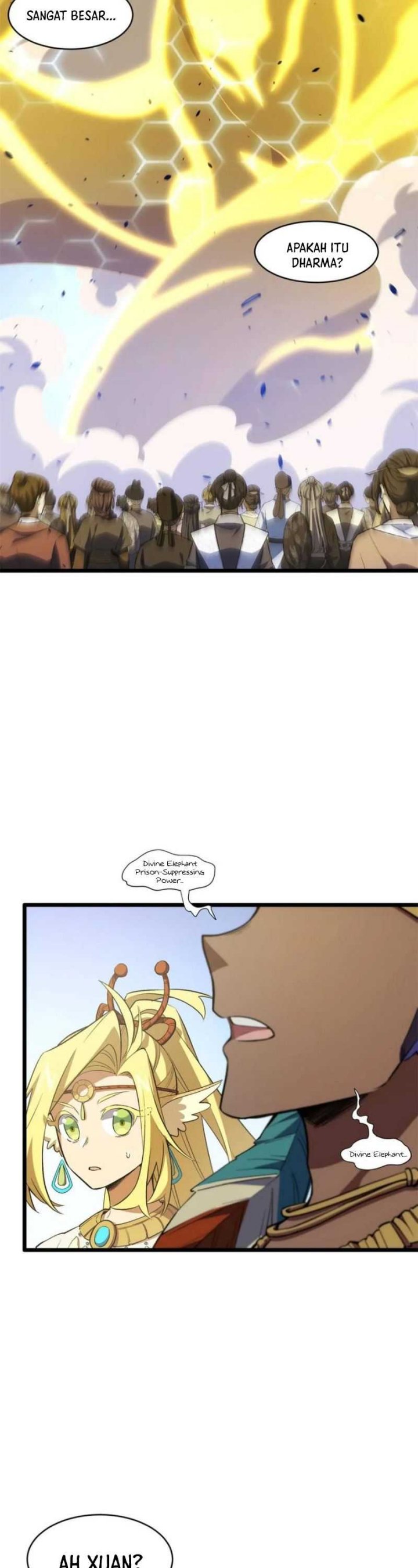 Scoring the Sacred Body of the Ancients from the Get-go Chapter 98 Gambar 37
