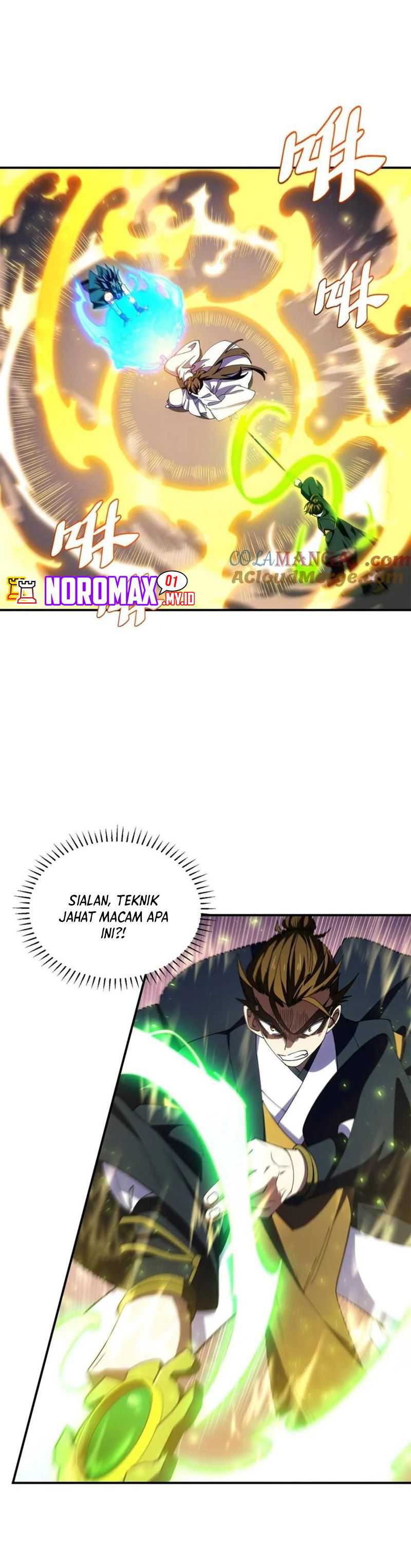 Scoring the Sacred Body of the Ancients from the Get-go Chapter 99 Gambar 2