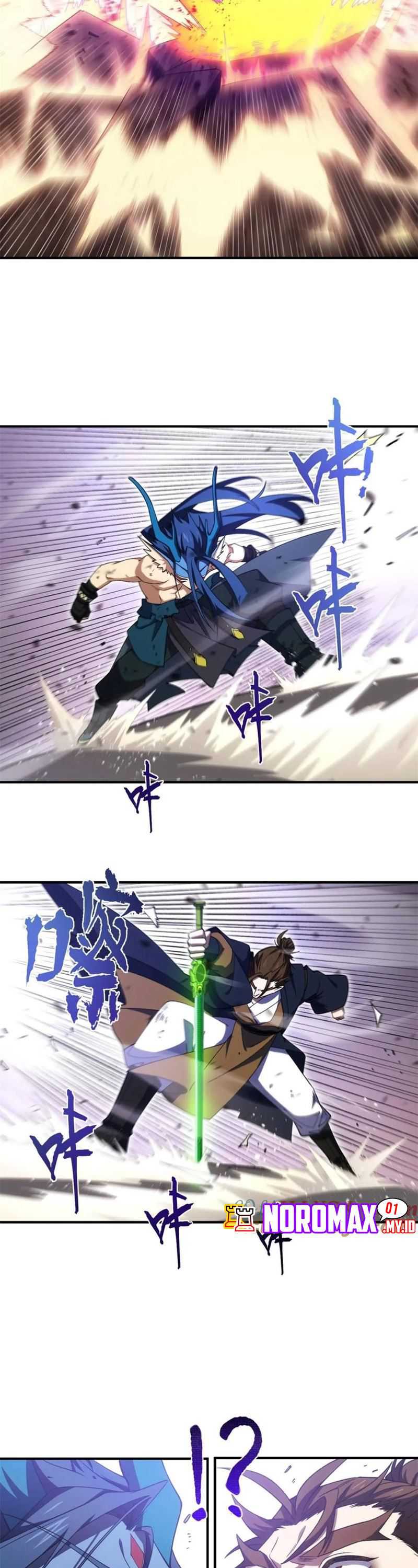 Scoring the Sacred Body of the Ancients from the Get-go Chapter 99 Gambar 7