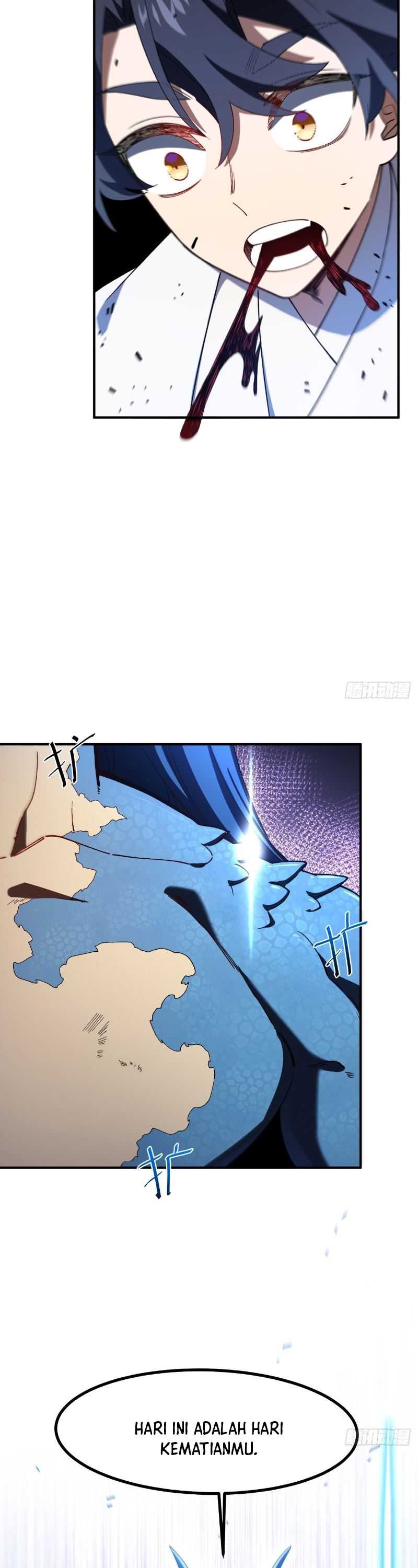 Scoring the Sacred Body of the Ancients from the Get-go Chapter 101 Gambar 16