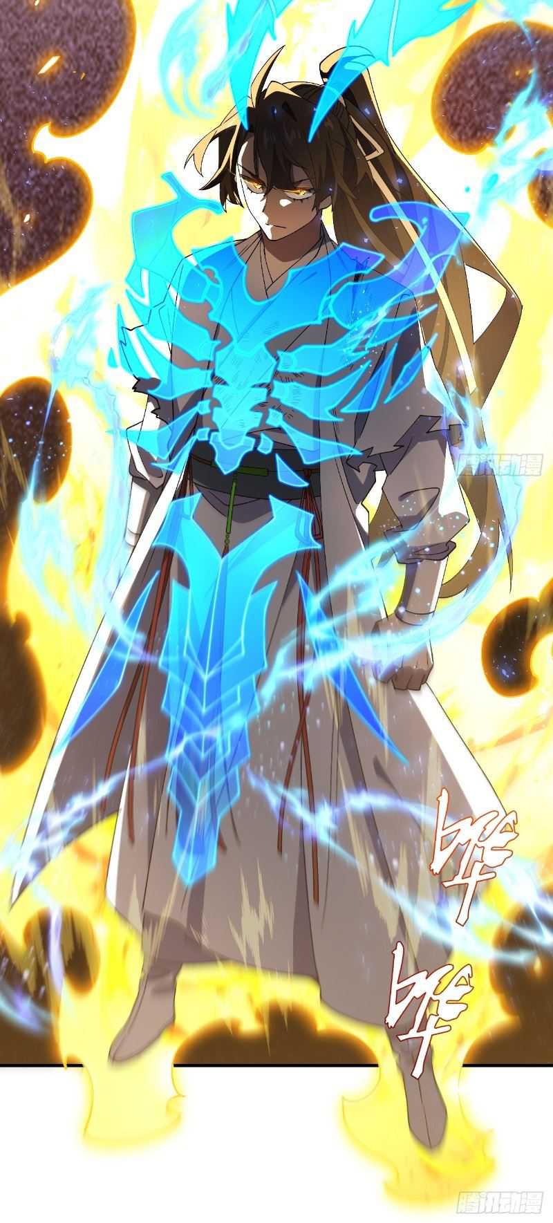 Scoring the Sacred Body of the Ancients from the Get-go Chapter 101 Gambar 20