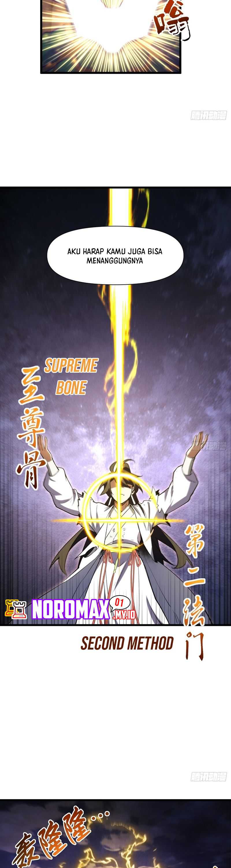 Scoring the Sacred Body of the Ancients from the Get-go Chapter 101 Gambar 30