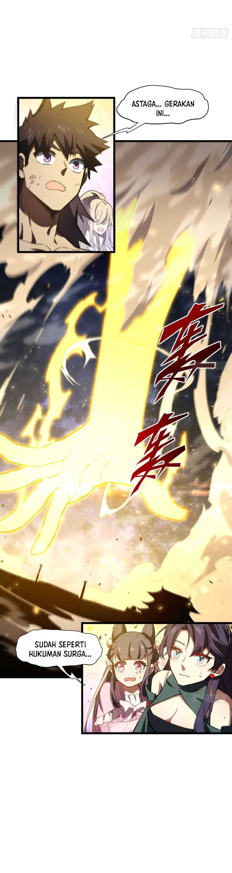 Scoring the Sacred Body of the Ancients from the Get-go Chapter 101 Gambar 32