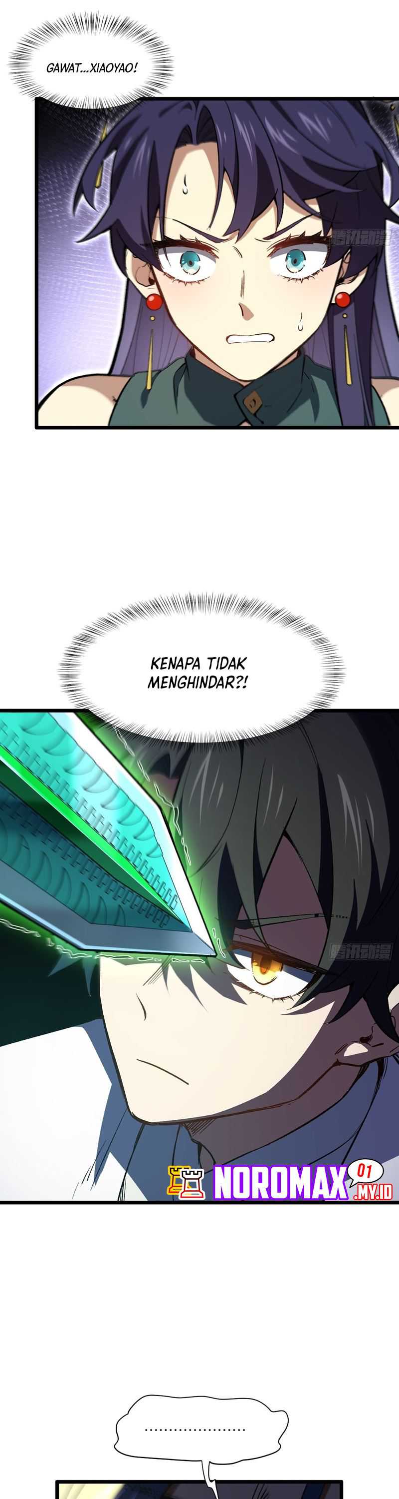 Scoring the Sacred Body of the Ancients from the Get-go Chapter 101 Gambar 46