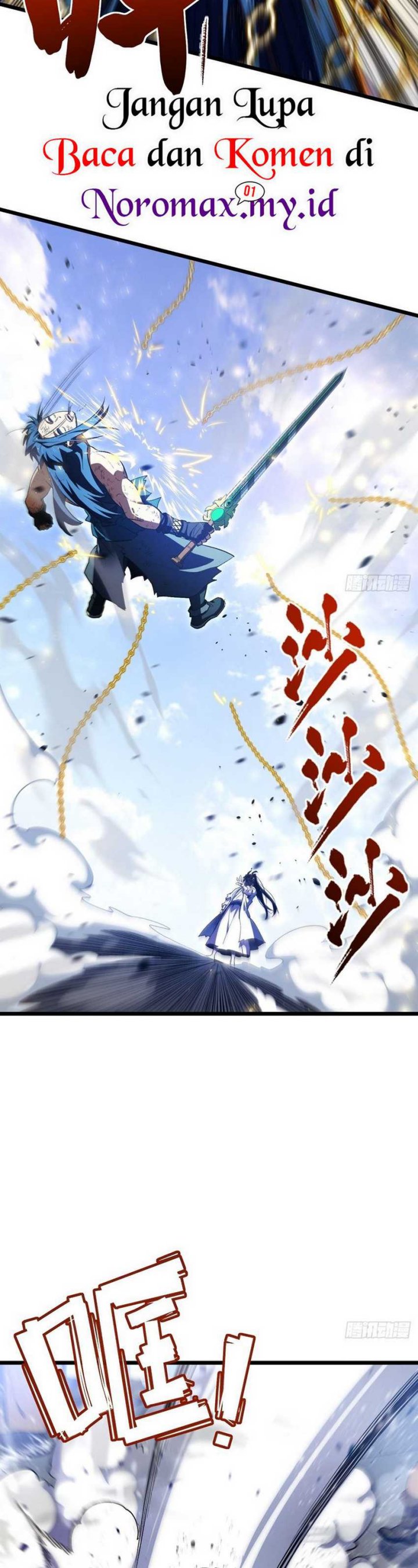 Scoring the Sacred Body of the Ancients from the Get-go Chapter 102 Gambar 4