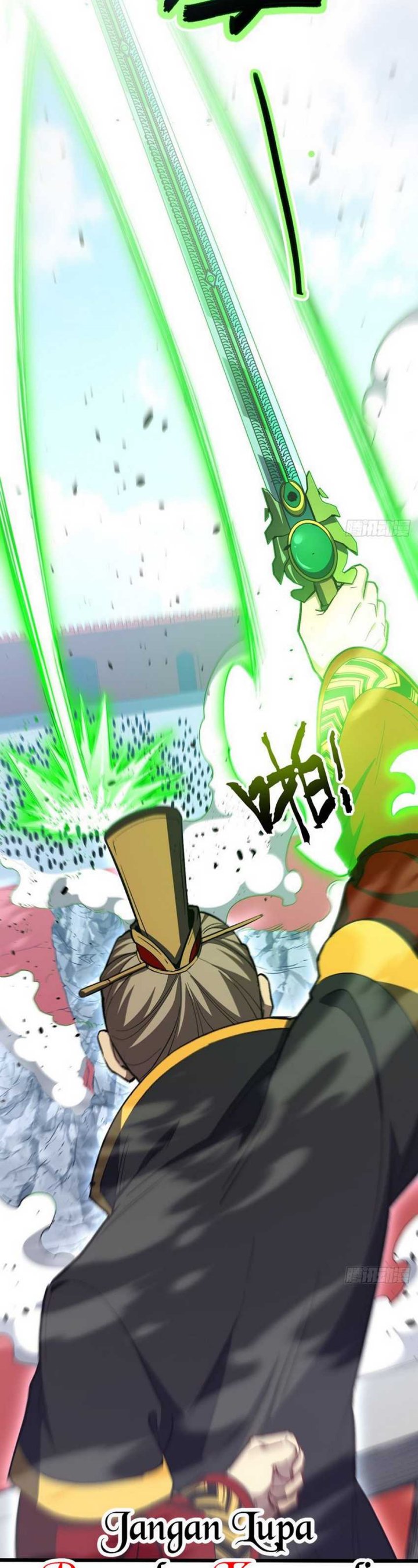 Scoring the Sacred Body of the Ancients from the Get-go Chapter 102 Gambar 8