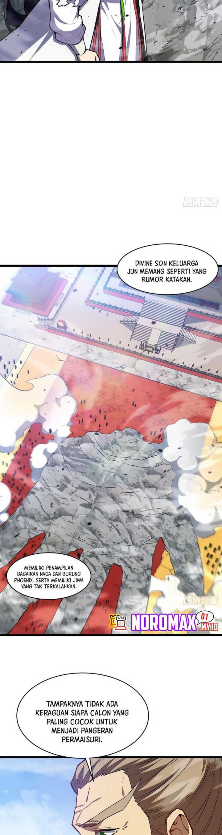 Scoring the Sacred Body of the Ancients from the Get-go Chapter 102 Gambar 10
