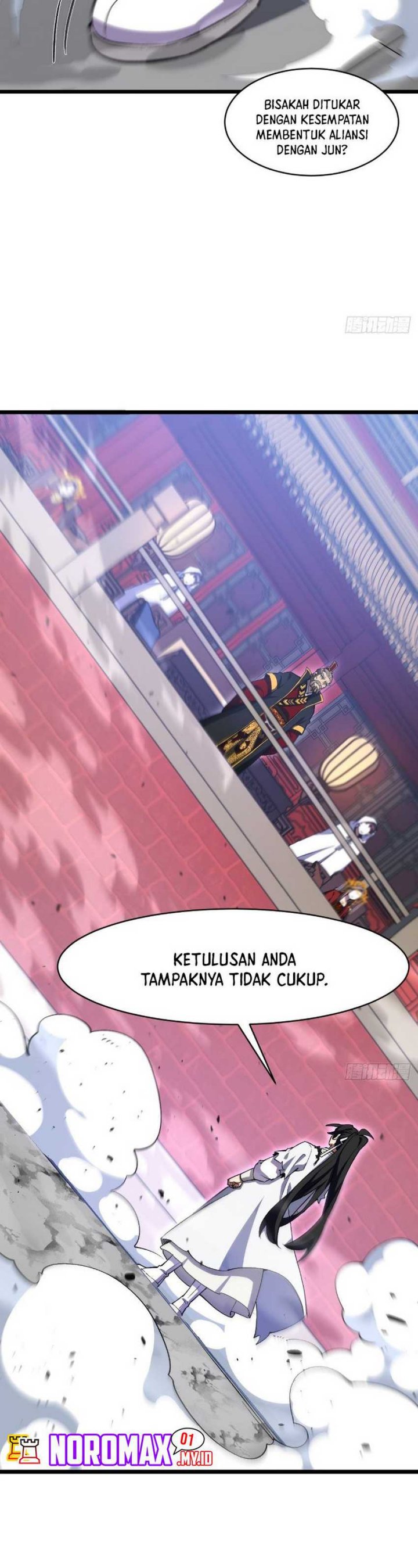 Scoring the Sacred Body of the Ancients from the Get-go Chapter 102 Gambar 14