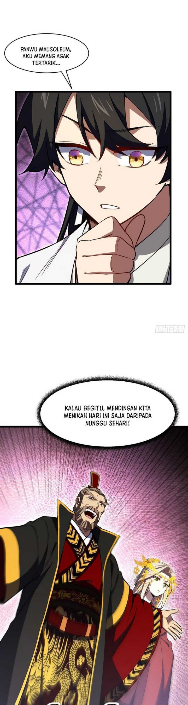Scoring the Sacred Body of the Ancients from the Get-go Chapter 102 Gambar 16