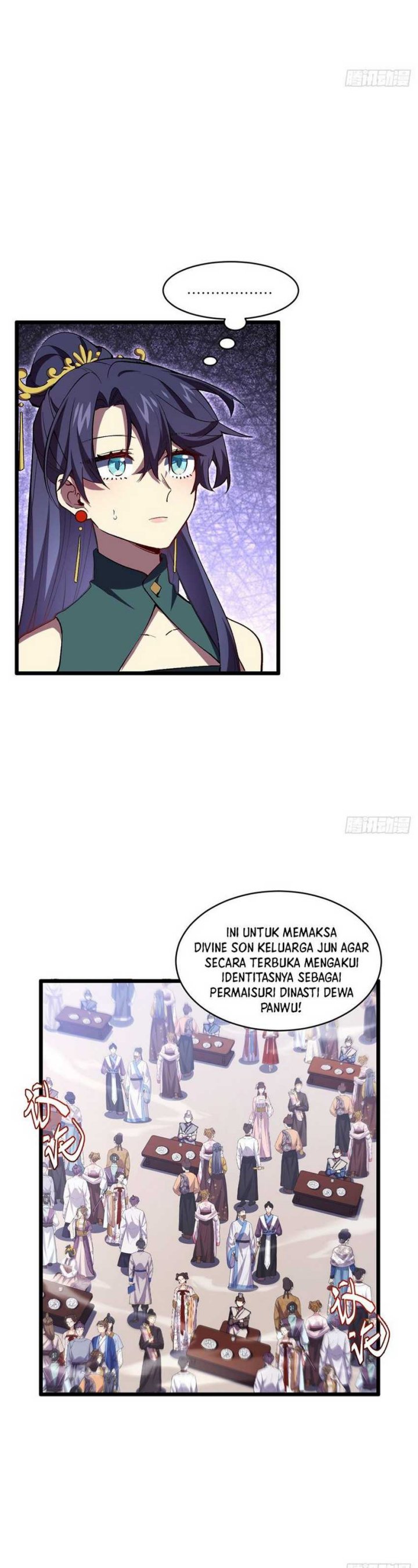 Scoring the Sacred Body of the Ancients from the Get-go Chapter 102 Gambar 18