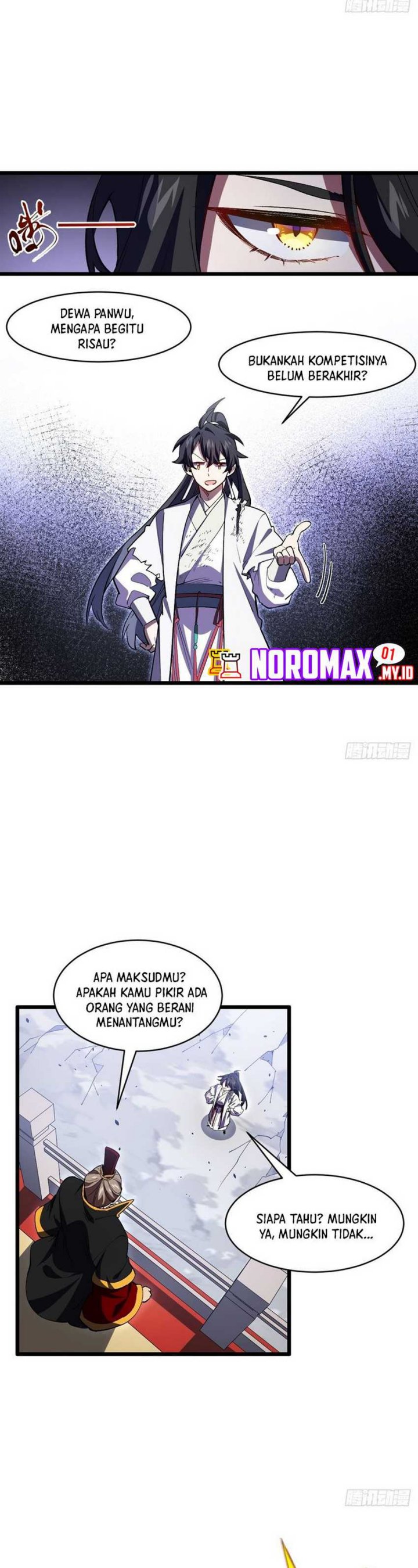 Scoring the Sacred Body of the Ancients from the Get-go Chapter 102 Gambar 19