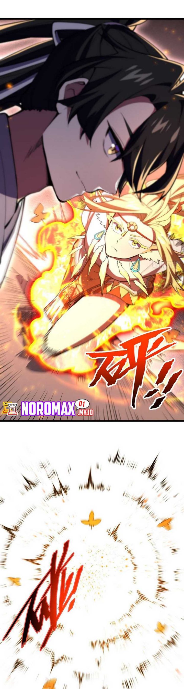 Scoring the Sacred Body of the Ancients from the Get-go Chapter 102 Gambar 21