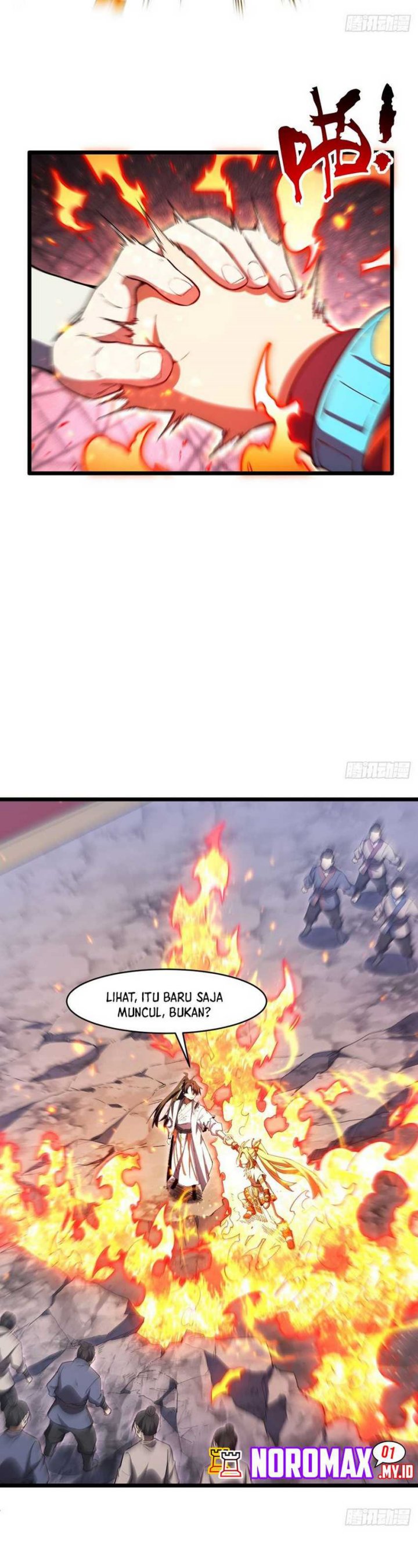 Scoring the Sacred Body of the Ancients from the Get-go Chapter 102 Gambar 22