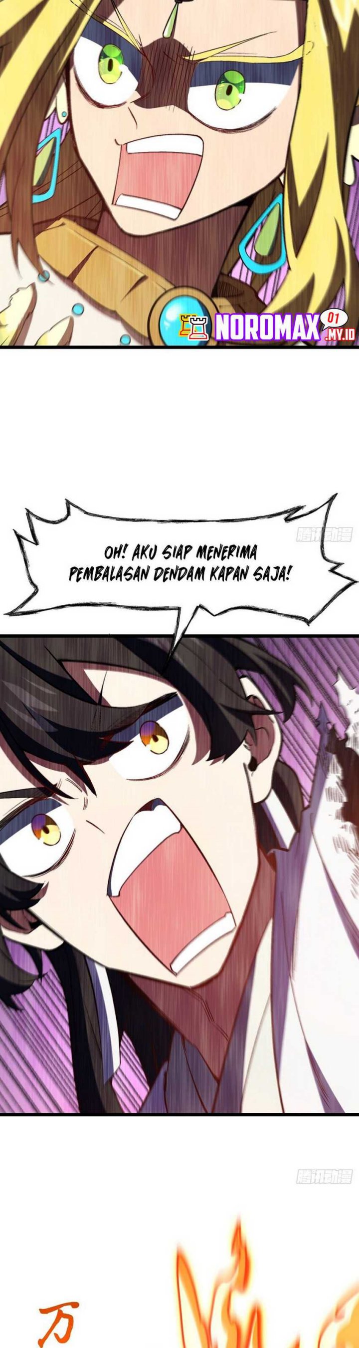 Scoring the Sacred Body of the Ancients from the Get-go Chapter 102 Gambar 24