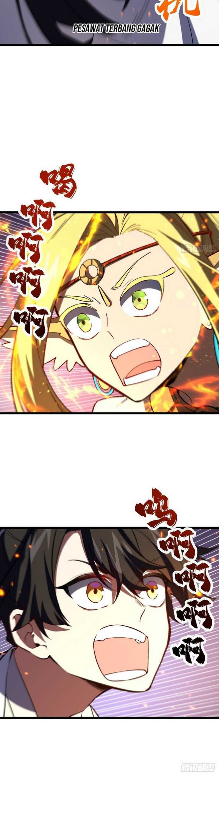 Scoring the Sacred Body of the Ancients from the Get-go Chapter 102 Gambar 26
