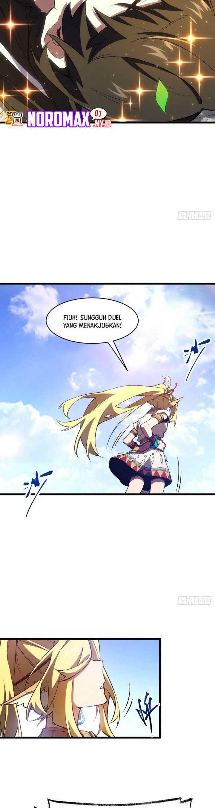 Scoring the Sacred Body of the Ancients from the Get-go Chapter 102 Gambar 30