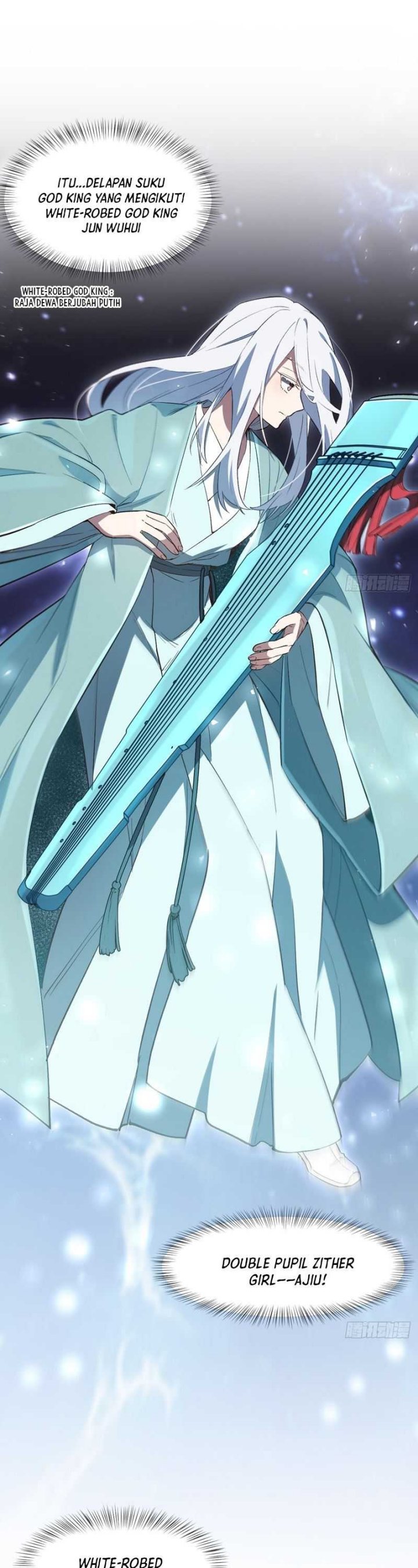 Scoring the Sacred Body of the Ancients from the Get-go Chapter 104 Gambar 4