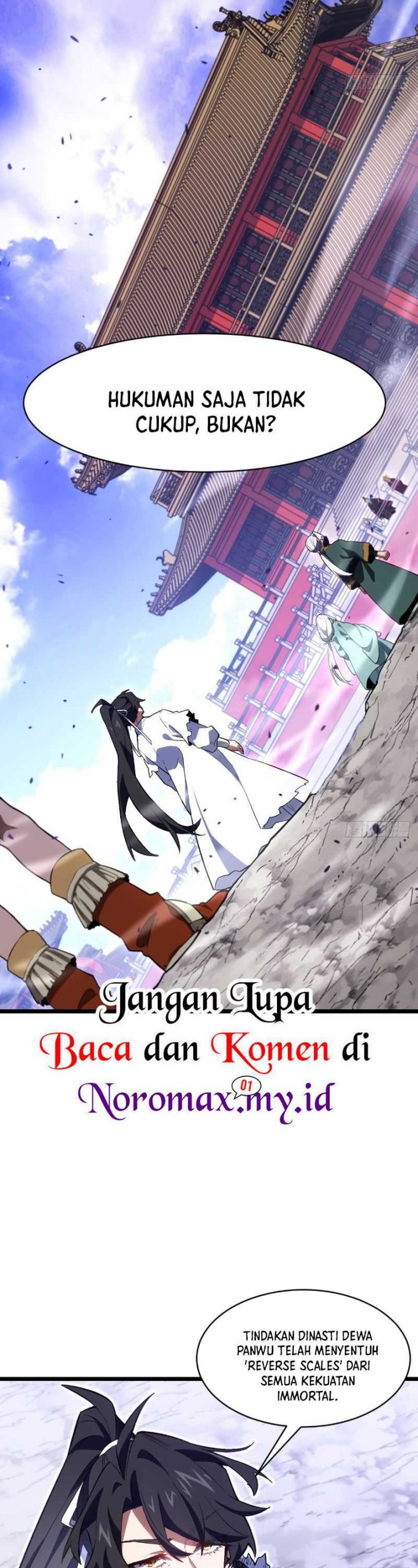 Scoring the Sacred Body of the Ancients from the Get-go Chapter 104 Gambar 13