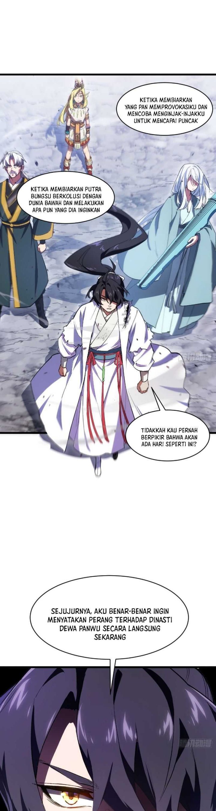 Scoring the Sacred Body of the Ancients from the Get-go Chapter 104 Gambar 16