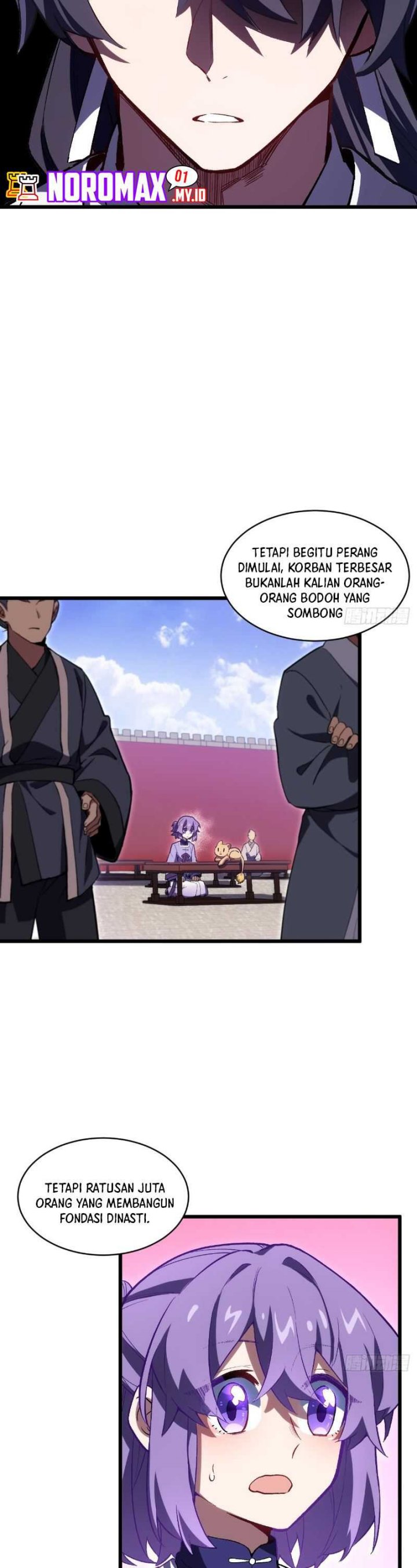 Scoring the Sacred Body of the Ancients from the Get-go Chapter 104 Gambar 17