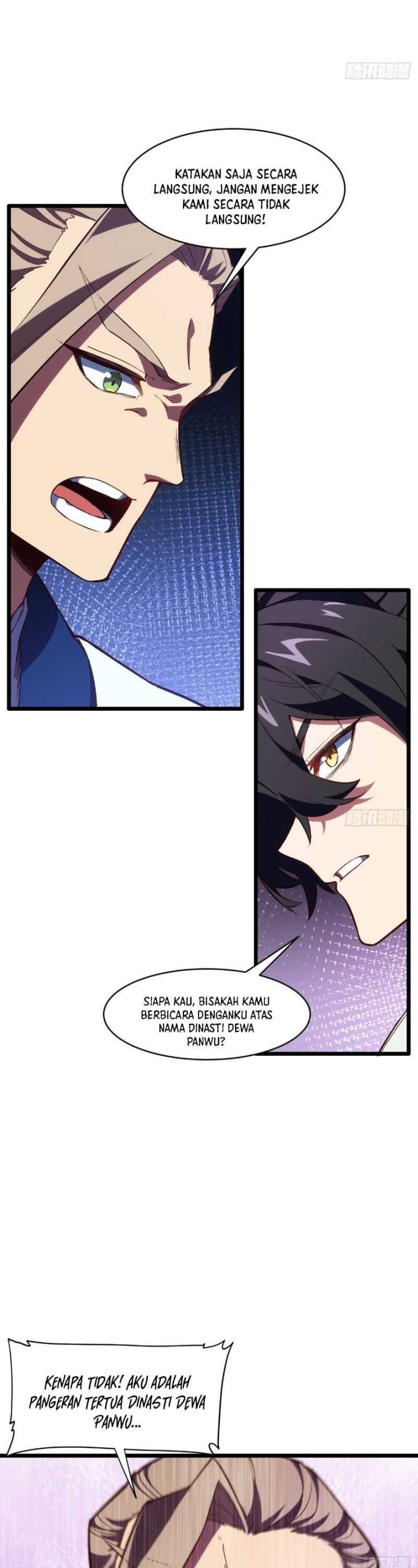 Scoring the Sacred Body of the Ancients from the Get-go Chapter 104 Gambar 20
