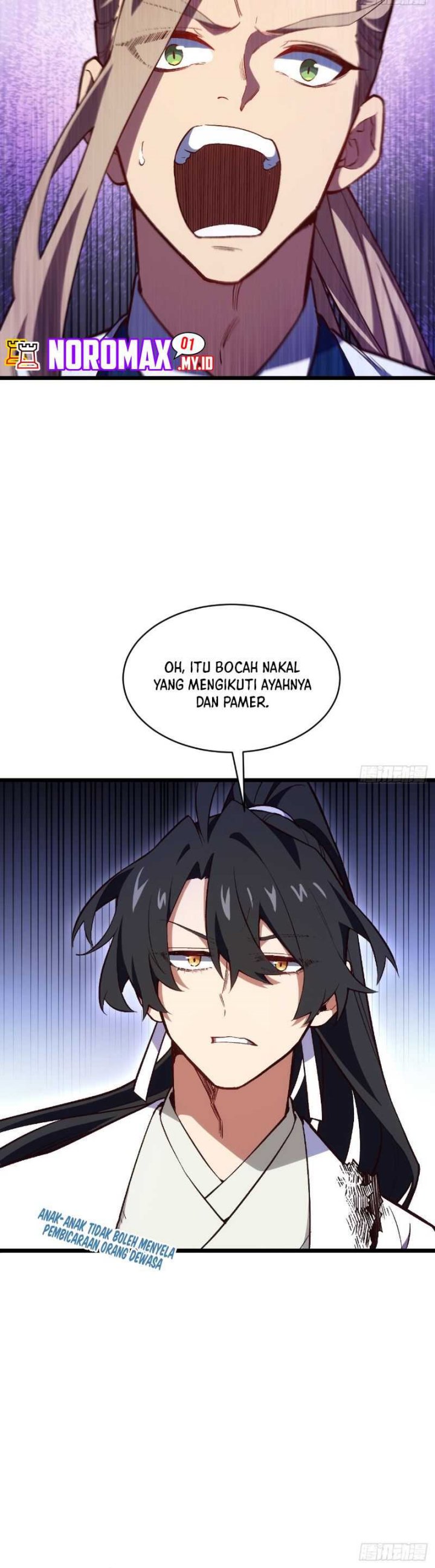 Scoring the Sacred Body of the Ancients from the Get-go Chapter 104 Gambar 21
