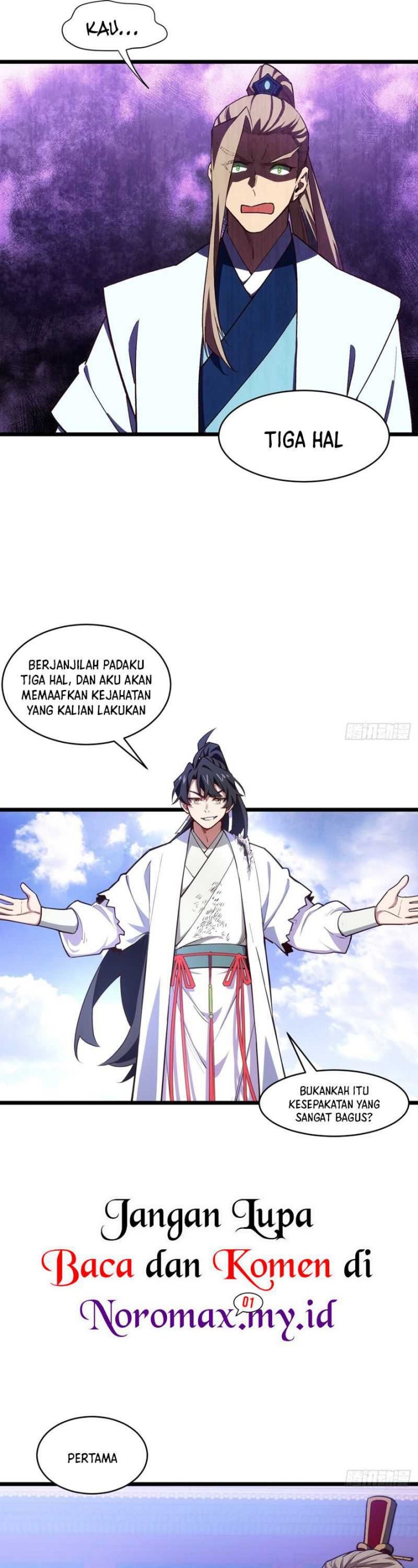 Scoring the Sacred Body of the Ancients from the Get-go Chapter 104 Gambar 22