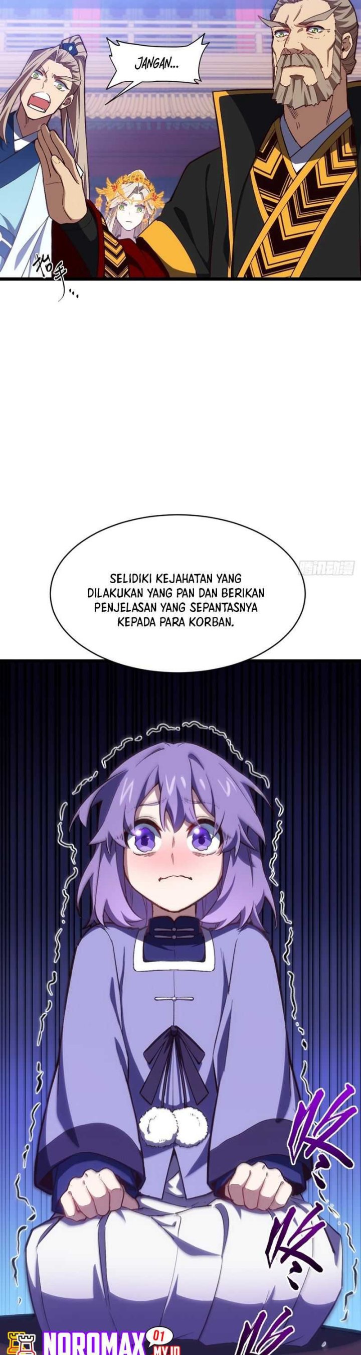 Scoring the Sacred Body of the Ancients from the Get-go Chapter 104 Gambar 23