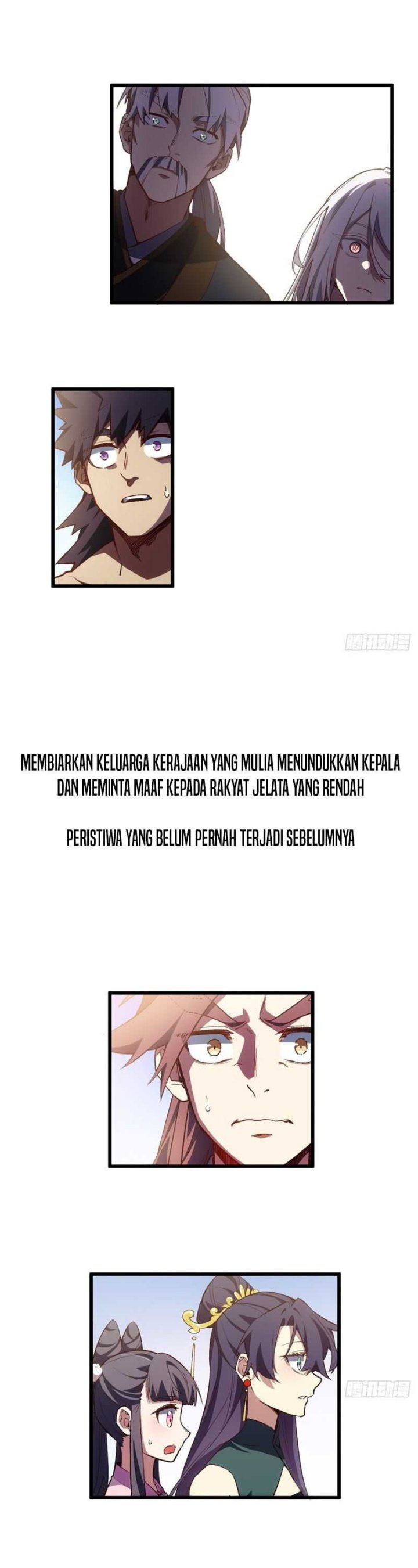 Scoring the Sacred Body of the Ancients from the Get-go Chapter 104 Gambar 27