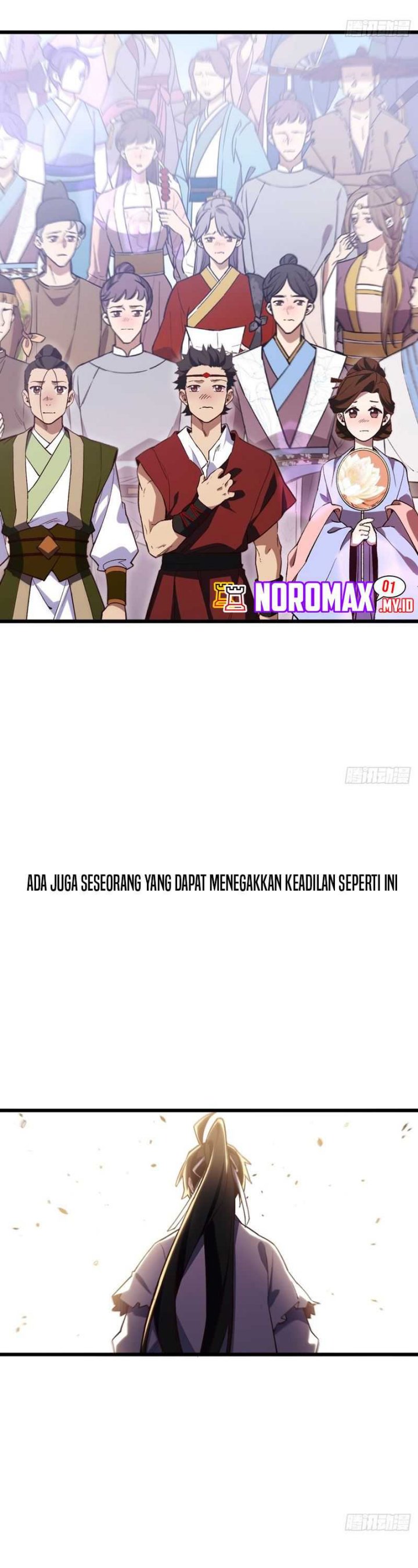 Scoring the Sacred Body of the Ancients from the Get-go Chapter 104 Gambar 29