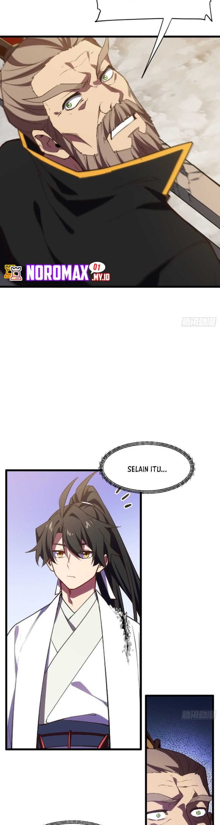 Scoring the Sacred Body of the Ancients from the Get-go Chapter 104 Gambar 35