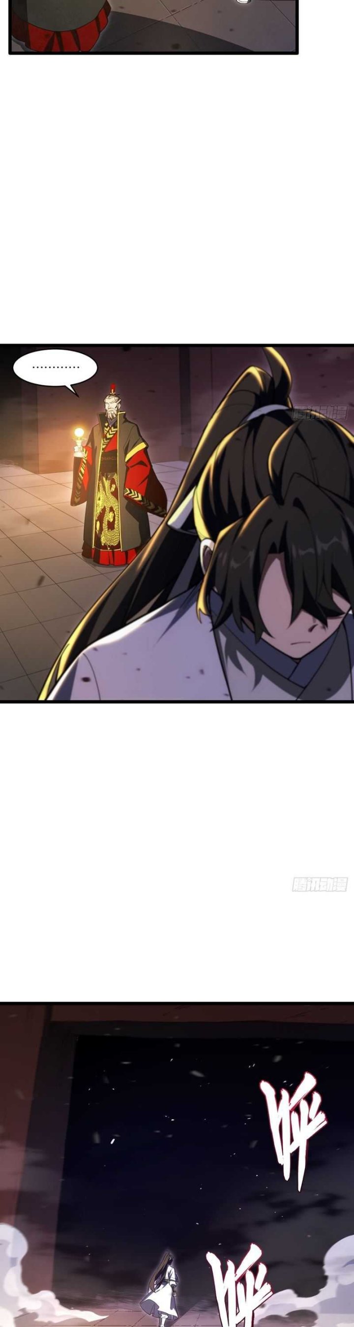 Scoring the Sacred Body of the Ancients from the Get-go Chapter 105 Gambar 12