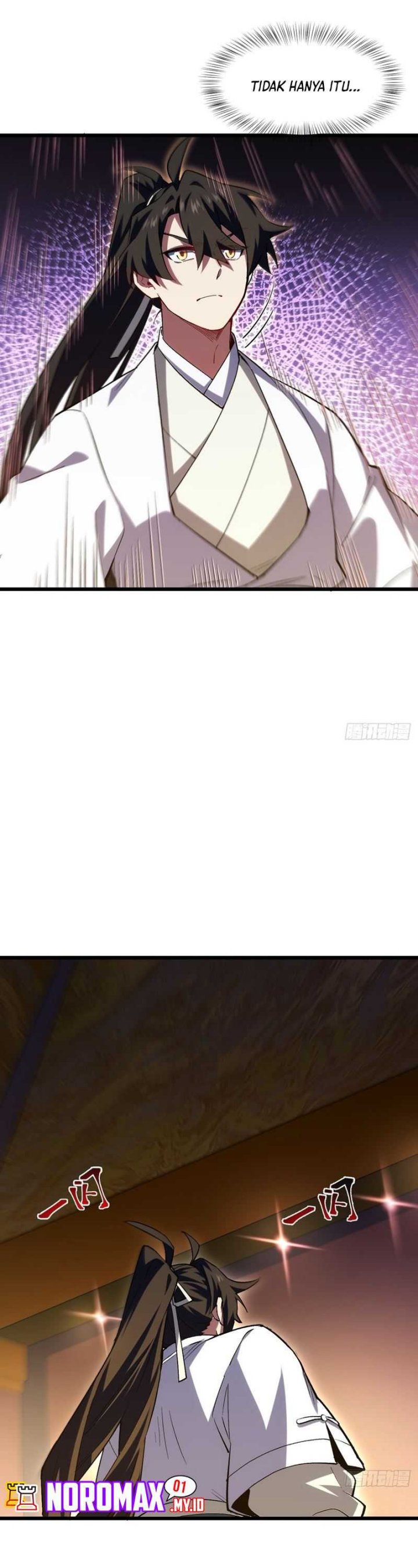Scoring the Sacred Body of the Ancients from the Get-go Chapter 105 Gambar 21