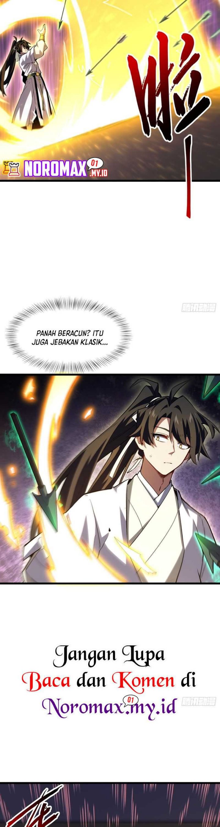 Scoring the Sacred Body of the Ancients from the Get-go Chapter 105 Gambar 23