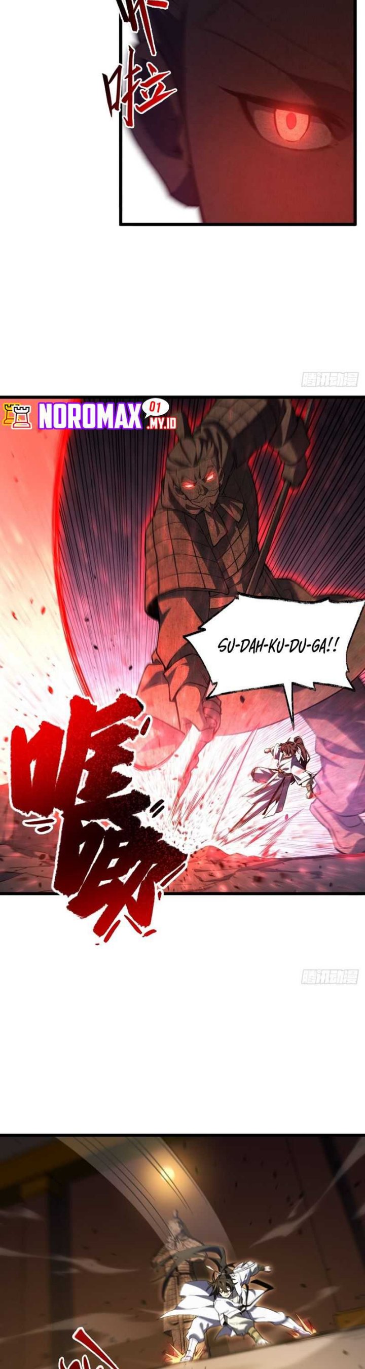 Scoring the Sacred Body of the Ancients from the Get-go Chapter 105 Gambar 25