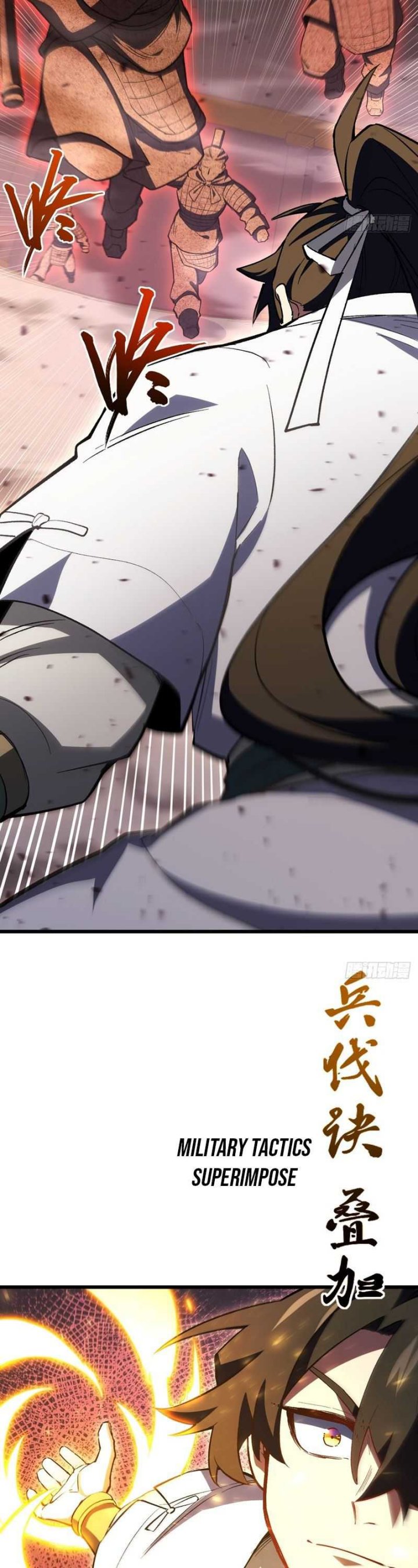Scoring the Sacred Body of the Ancients from the Get-go Chapter 105 Gambar 27