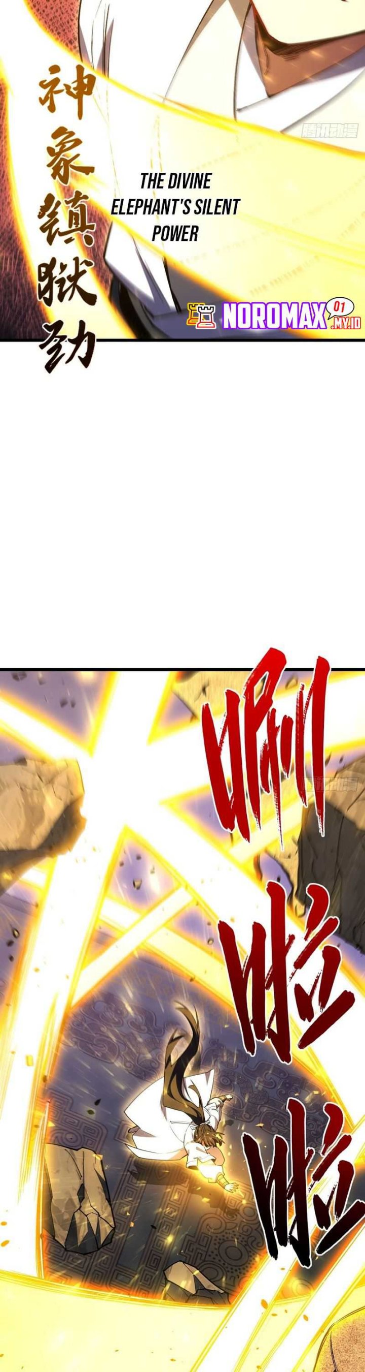 Scoring the Sacred Body of the Ancients from the Get-go Chapter 105 Gambar 28