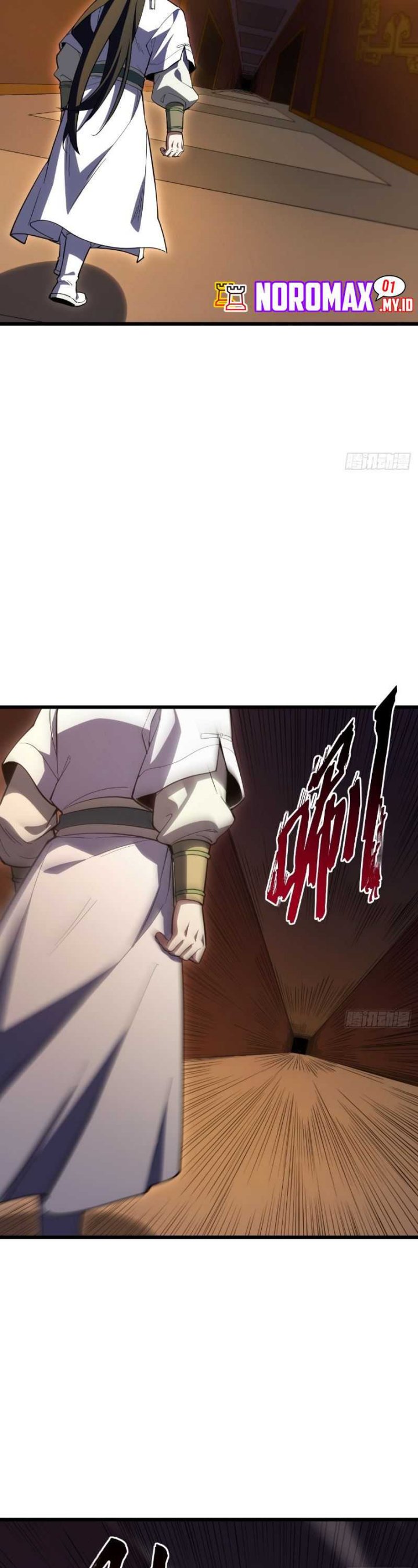 Scoring the Sacred Body of the Ancients from the Get-go Chapter 105 Gambar 37