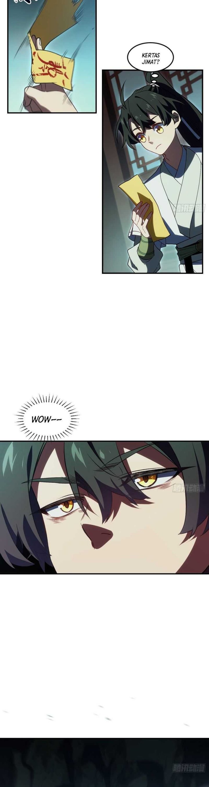 Scoring the Sacred Body of the Ancients from the Get-go Chapter 106 Gambar 8