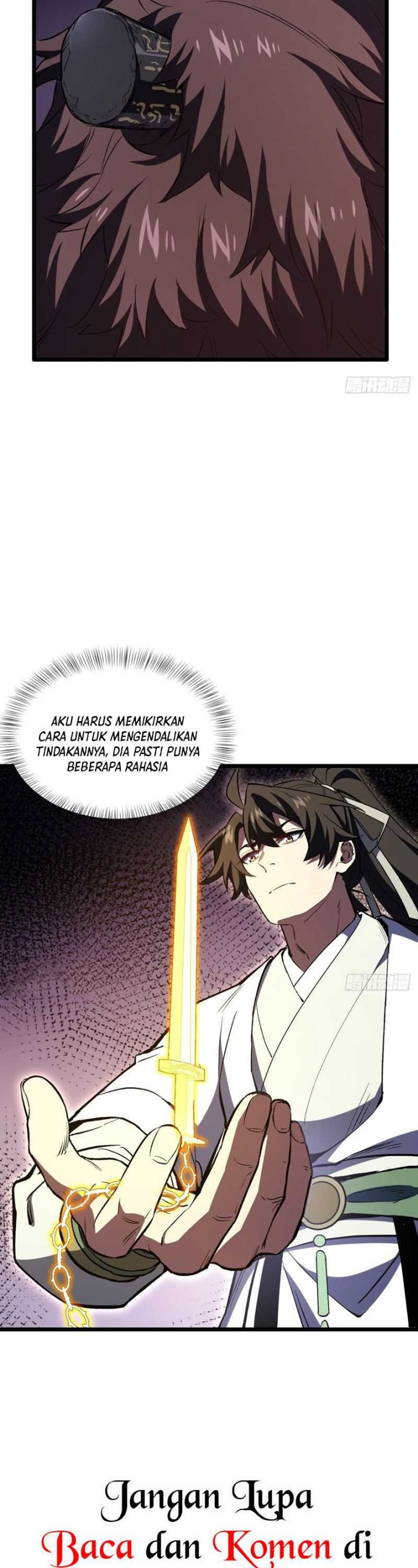 Scoring the Sacred Body of the Ancients from the Get-go Chapter 106 Gambar 30