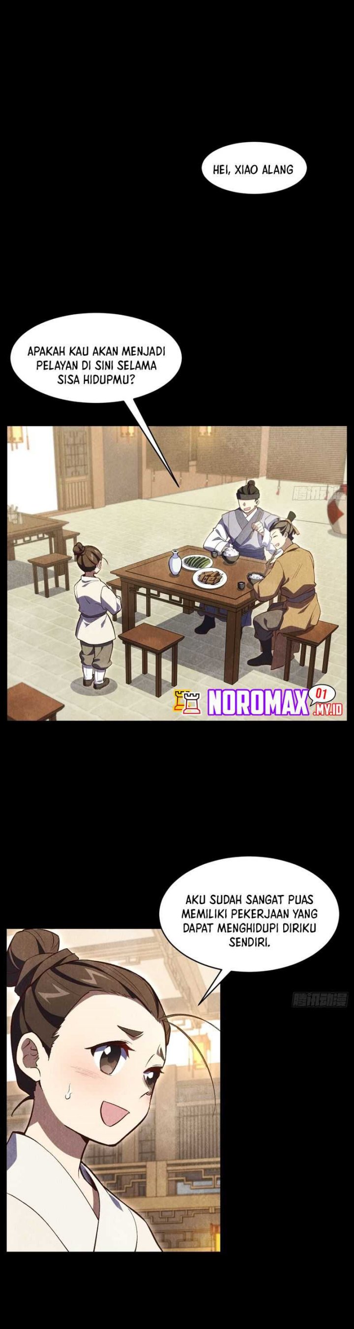 Scoring the Sacred Body of the Ancients from the Get-go Chapter 107 Gambar 2