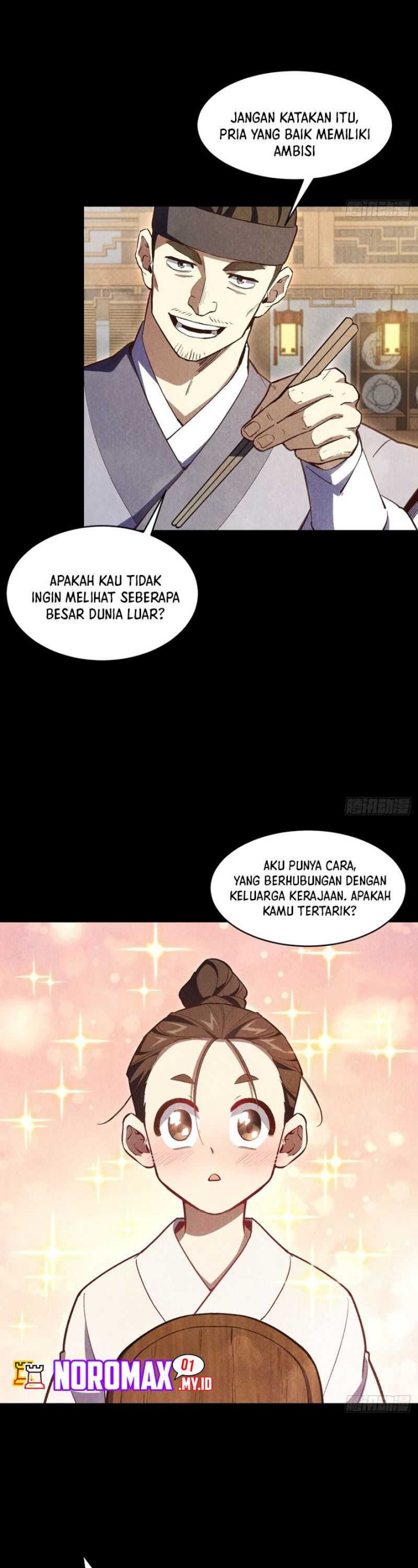 Scoring the Sacred Body of the Ancients from the Get-go Chapter 107 Gambar 3