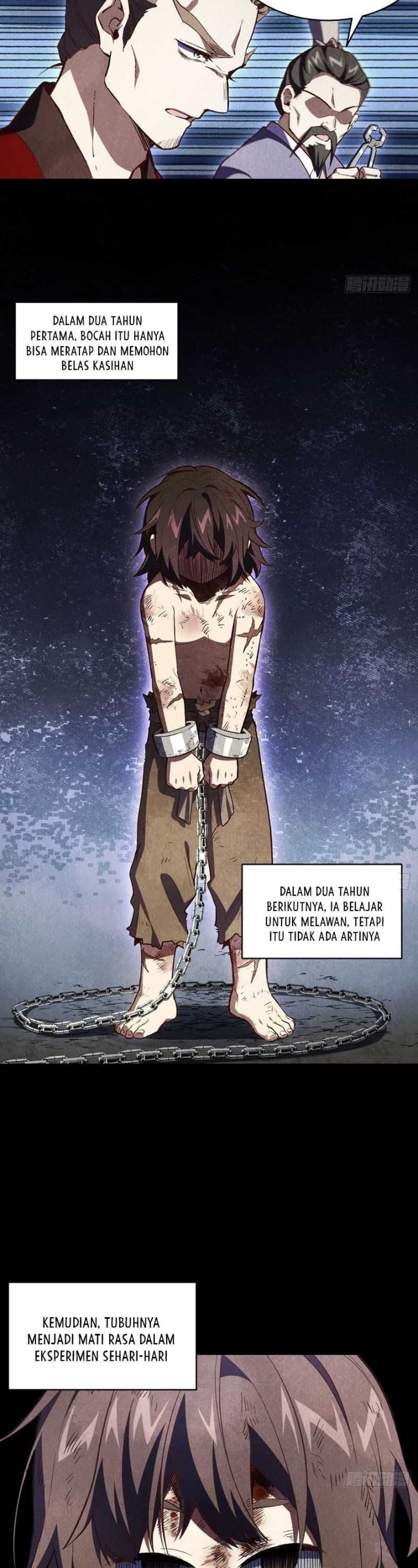 Scoring the Sacred Body of the Ancients from the Get-go Chapter 107 Gambar 6